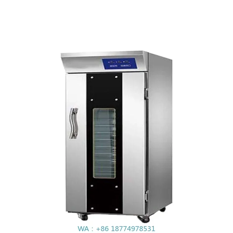 

Fermentation Proofer CabinetBest 32-Tray Commercial Bread