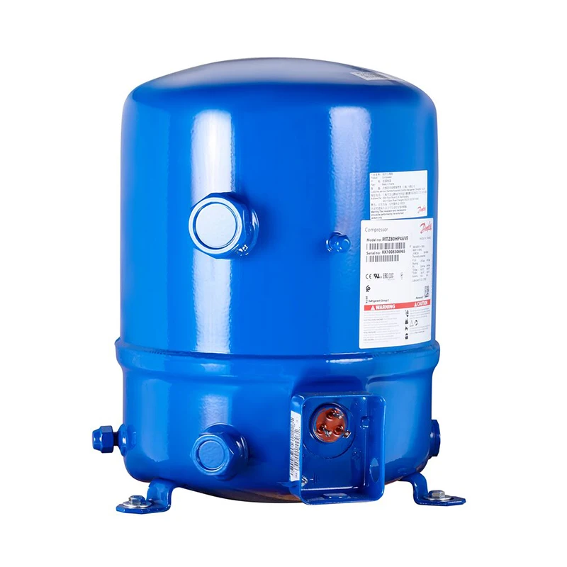 8HP Reciprocating Compressor MTZ100HS4VE Maneurop air Conditioning Compressors for Refrigeration