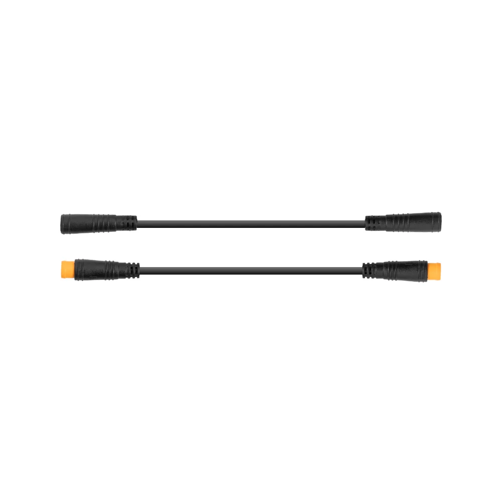 3-polige Sensor-Daumengaszüge für Elektrofahrräder, männlich, männlich/weiblich, wasserdicht, universelle E-Bike-Anschlüsse, Teile – Detail 9