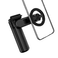 Travel Selfie Stick Phone Holder With Wireless Remote Portable Retractable Magnetic Selfie Stick Stand For Outdoor Adventure