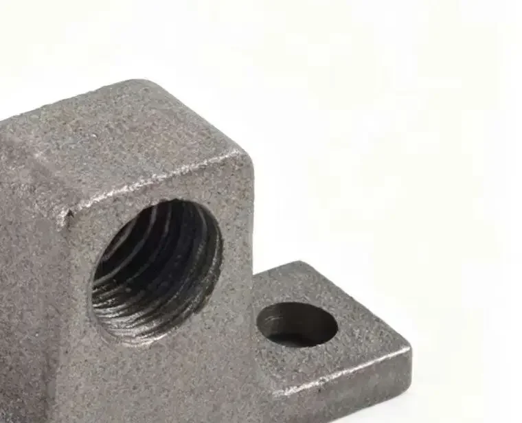 355 Steel Cutting Machine Fixture Assembly Cast Iron Quick Clamp Locking Device For Secure Workpiece Holding Power Tool Accessor