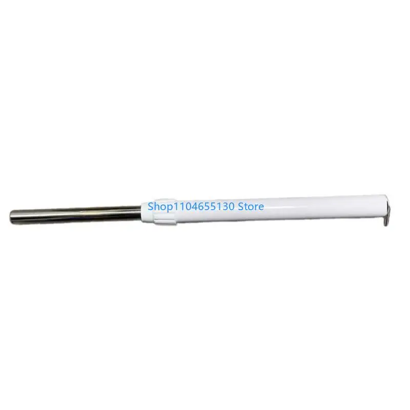 Professional Home Appliance Fan Parts Metal Adjustable Fan Support Column Stand for Living Room Bedroom Safe Operations
