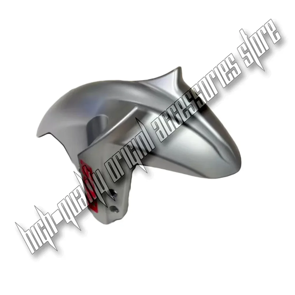 

Front QJMOTOR SRT 600SX 550SX SRT550SX Motorcycle Accessories Front Mudguard Splash Dust Protetive Guard