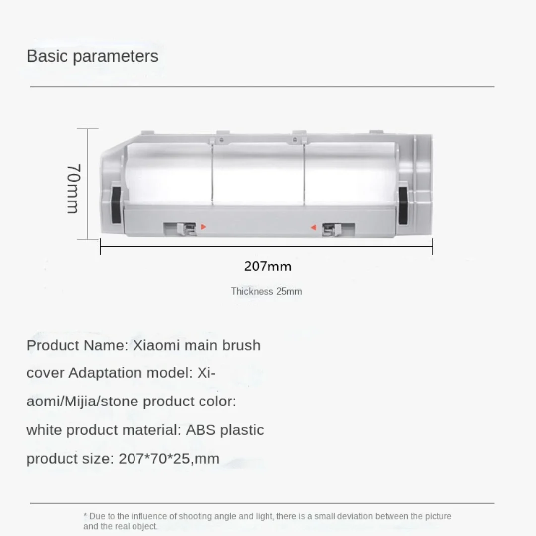 Xiaomi 1 2sミロボット真空2 roborock S50 S51 S5掃除機パーツ付属品hepaフィルターサイドブラシメインブラシダストボックス