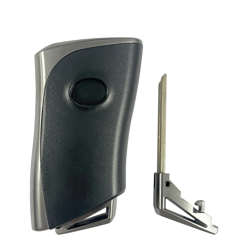 CN052070 Aftermarket Chiave intelligente a 4 pulsanti 314,35/312,10 MHz FCC 89904-11190 Chip 8A per Lexus LS500 LC500 2018+