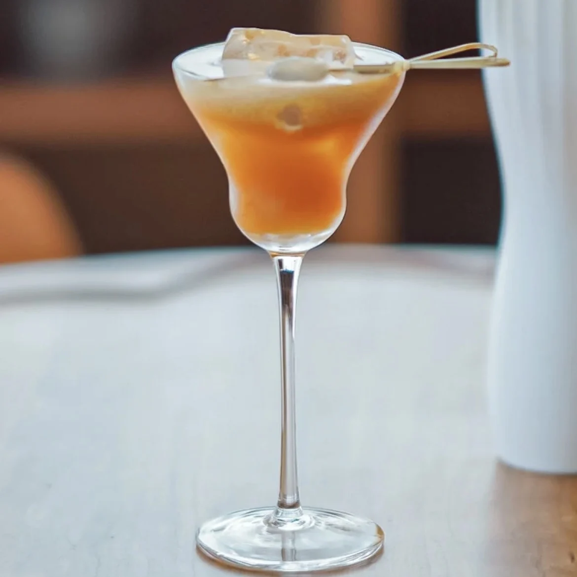 

IN01 Japanese style cocktail glass Margarita glass