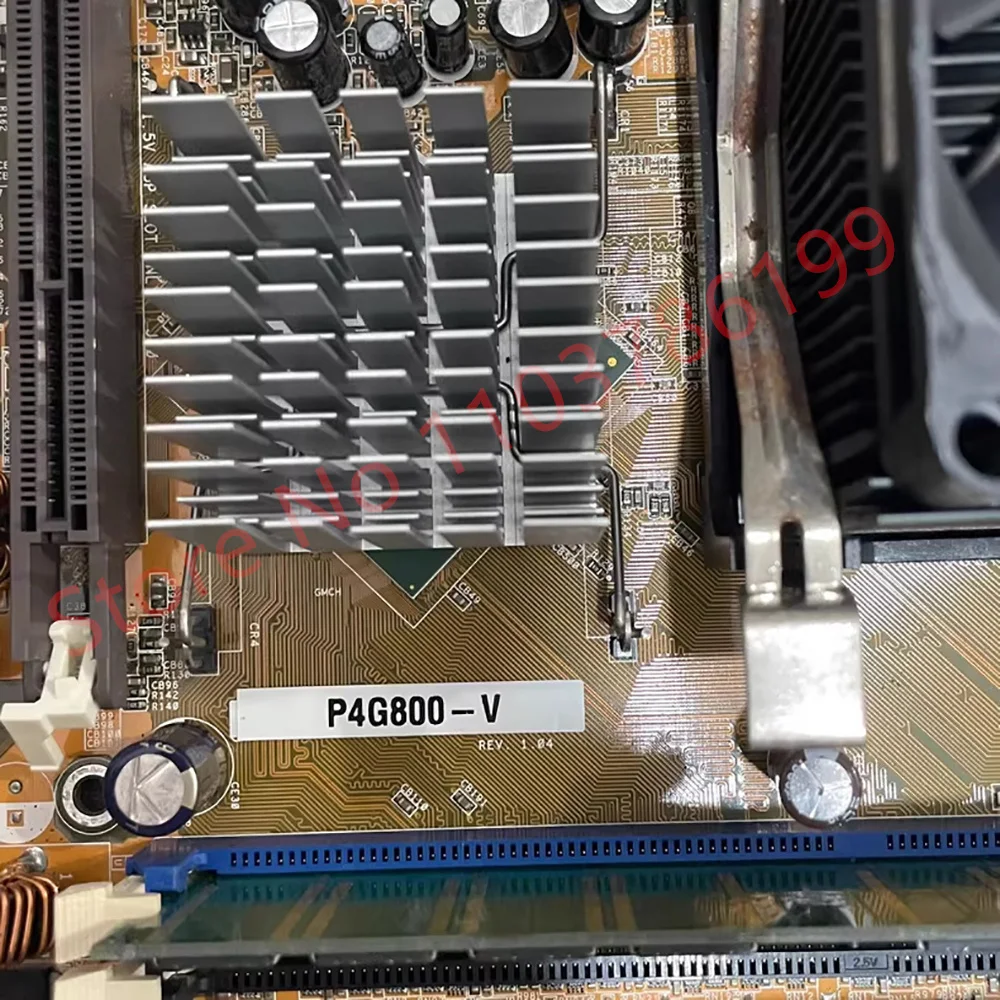

For As-us Industrial Motherboard P4G800-V/JYZ(SZ) P4G800-V