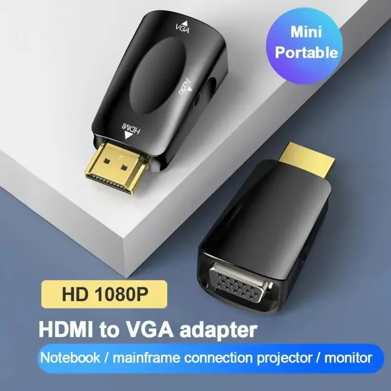 Hdmi Compatible Vga…