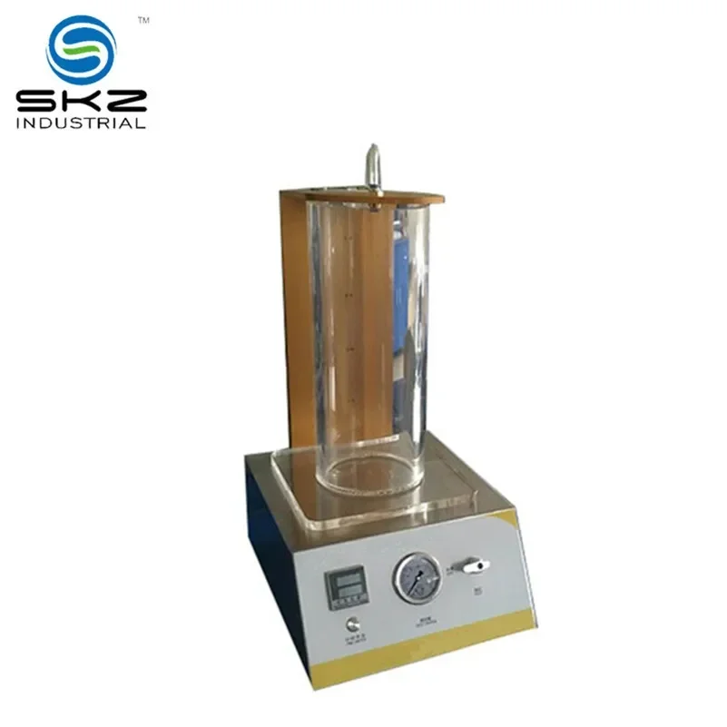 ASTM D3078 Flessenlek Tester (Lekkage Tester) Fles Plastic luchtlek test Machine