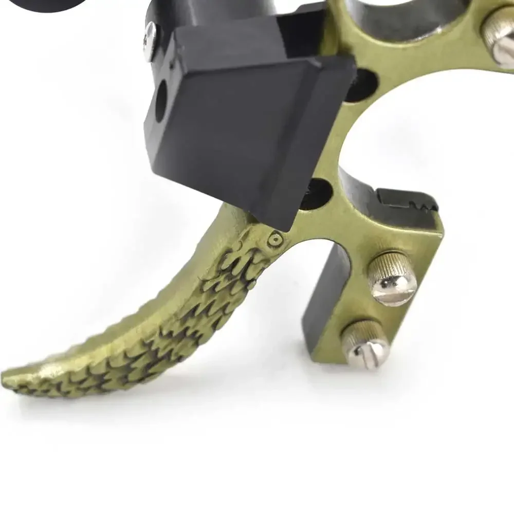 Long Retractable Powerful Slingshot 3
