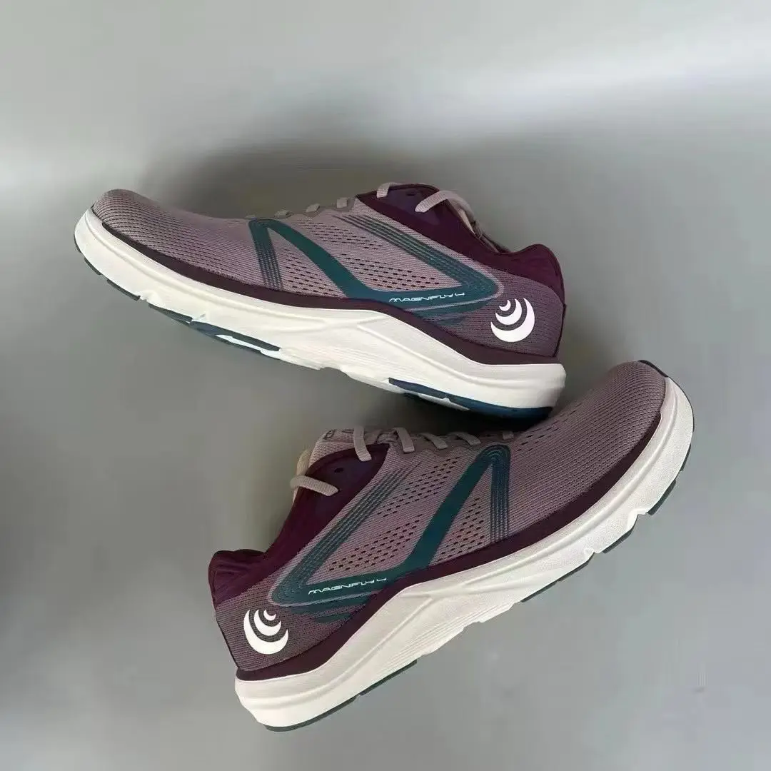 

2026 TOPO Low-Top Trail Running Shoes with Vibram Outsole Anti-Slip Durable Ultra-Light Outdoor Fashion