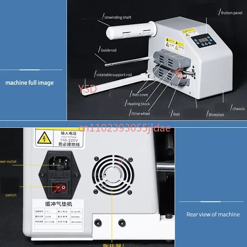 New Small A5 Die Cutting & Embossing Machine | Home DIY Cutter Tool for Scrapbooking Paper Plastic Card Making