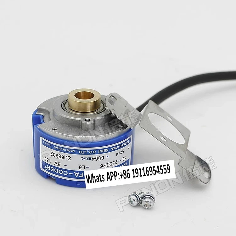 1 Buah Encoder OIH48-2500P6-L6-5V TS5214N8564 Asli Baru N564