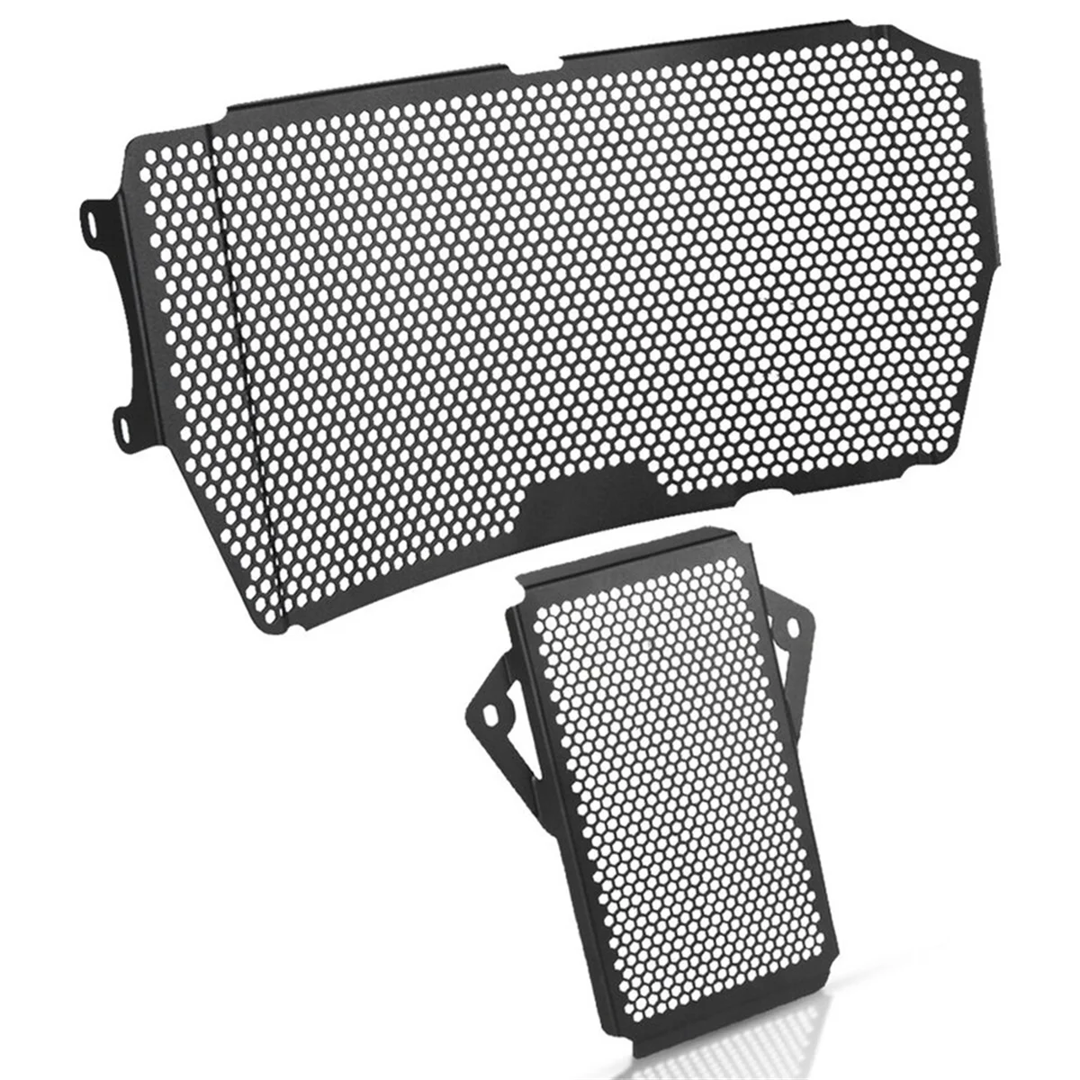 Radiator Guard Cover Grille Protector Oil Cooler Guard for Ducati SuperSport 939S 939 2017-2021 950S 950 2022 2023