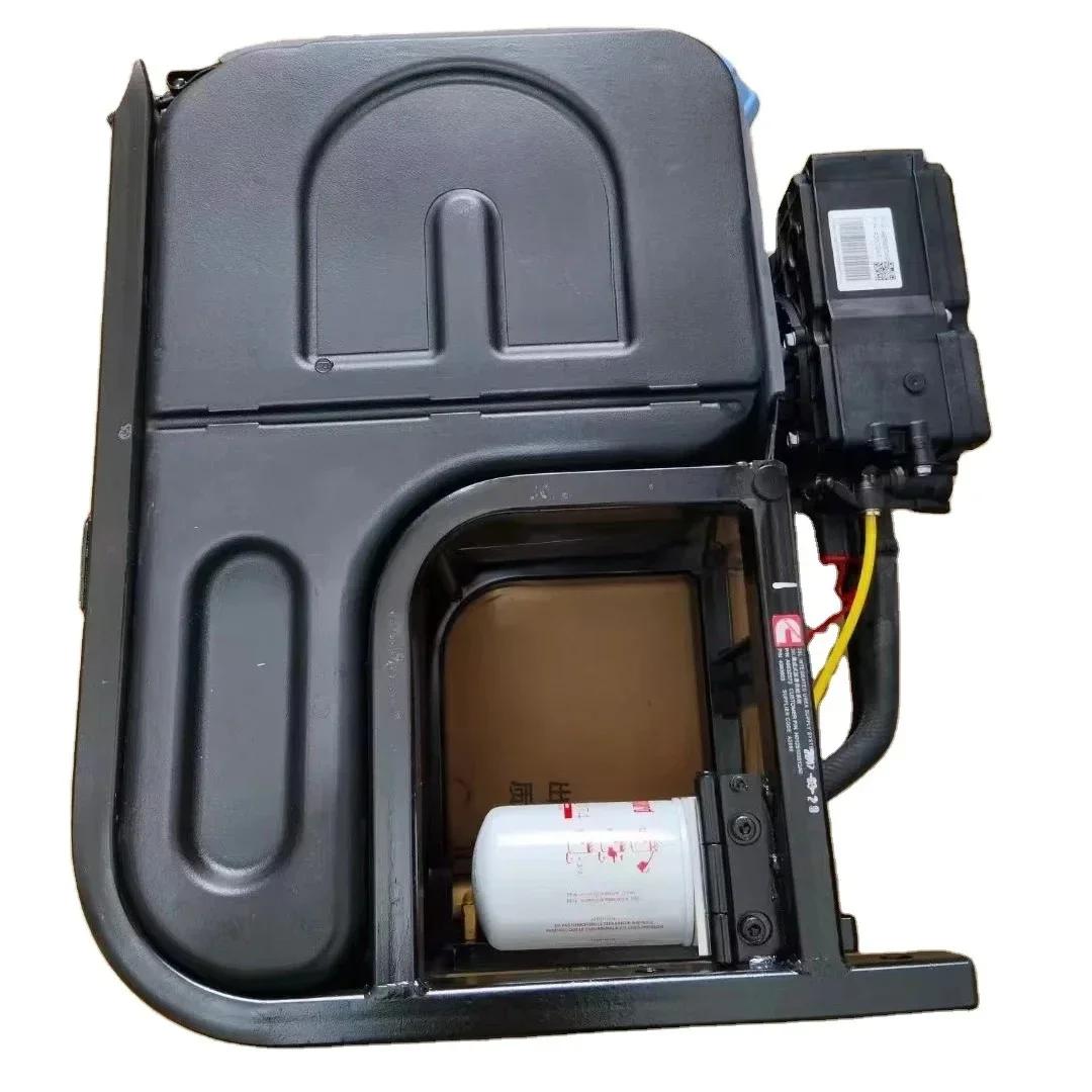 The High Quality Heavy Light Duty Truck Engine Aftertreatment Spare Parts Accessories  Urea Tank Assembly