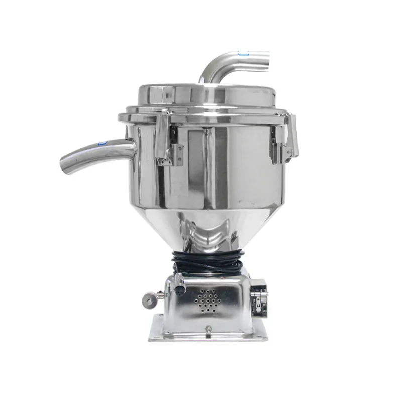 Stainless steel photoelectric eye hopper, barrel accessories
