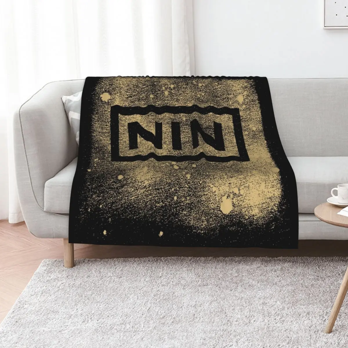 

-Brush-Retro-Inch-- Throw Blanket anime Blankets For Baby manga Cute Blankets