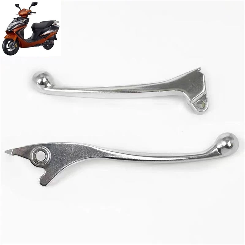 53178-KVJ-910 Motorcycle Bicycle Left Right Brake Lever Handle For Honda JOYING  WH125T Cruising elite 125  KVJ 2013 2014