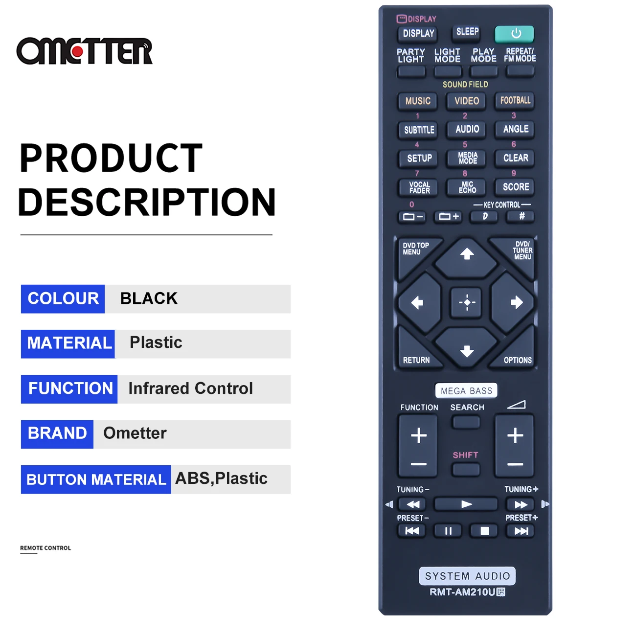 Телефон с дистанционным управлением для Sony