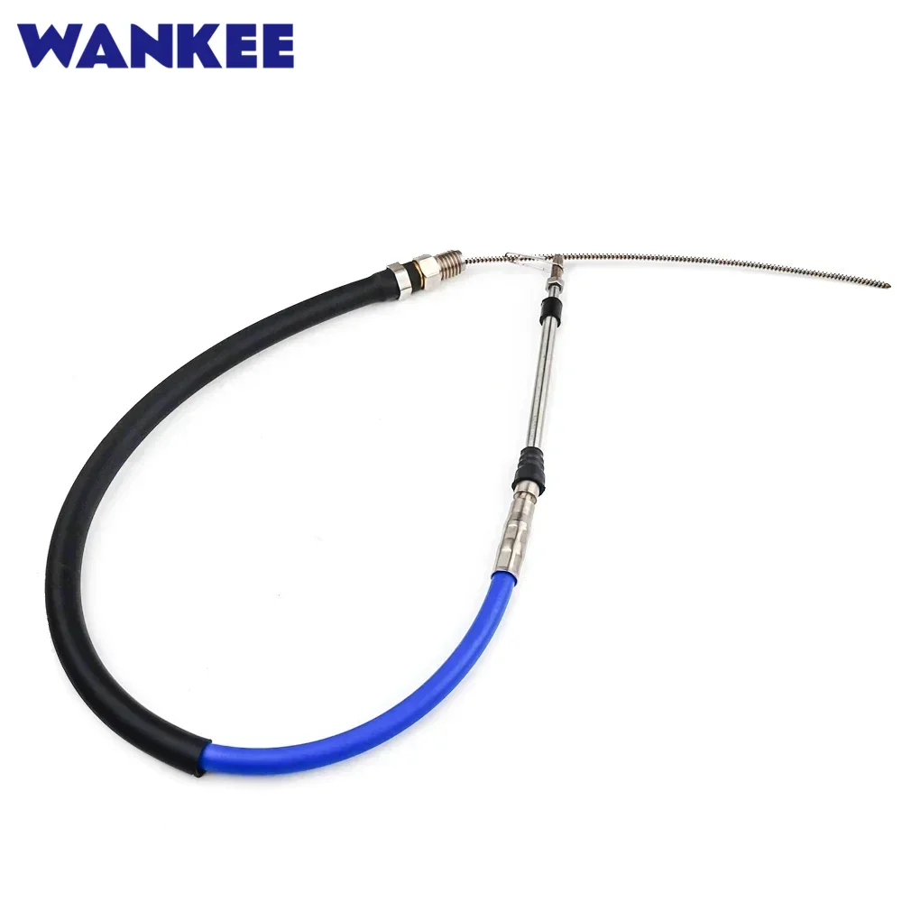 Throttle Cable 692-26301-03 for Yamaha 2T 48 50 60 75HP Old Model Outboard Steering Handle Cable
