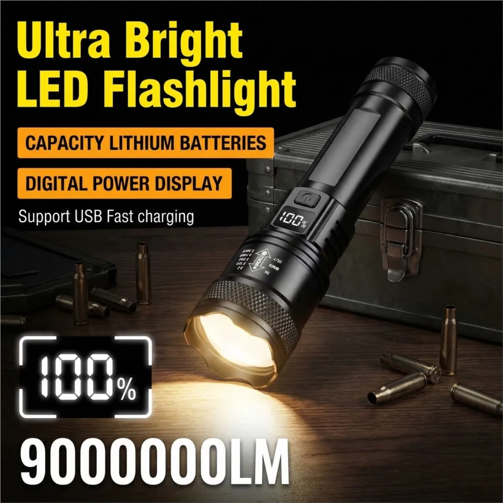 Highpower Led Flash…