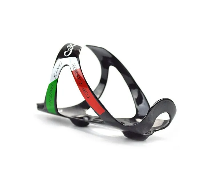 

Super Light full Carbon Fiber Bicycle Bottle Cage 23g Glossy Fit 70-74mm Bottle MTB Road Folding Bike Water Bottle Holder