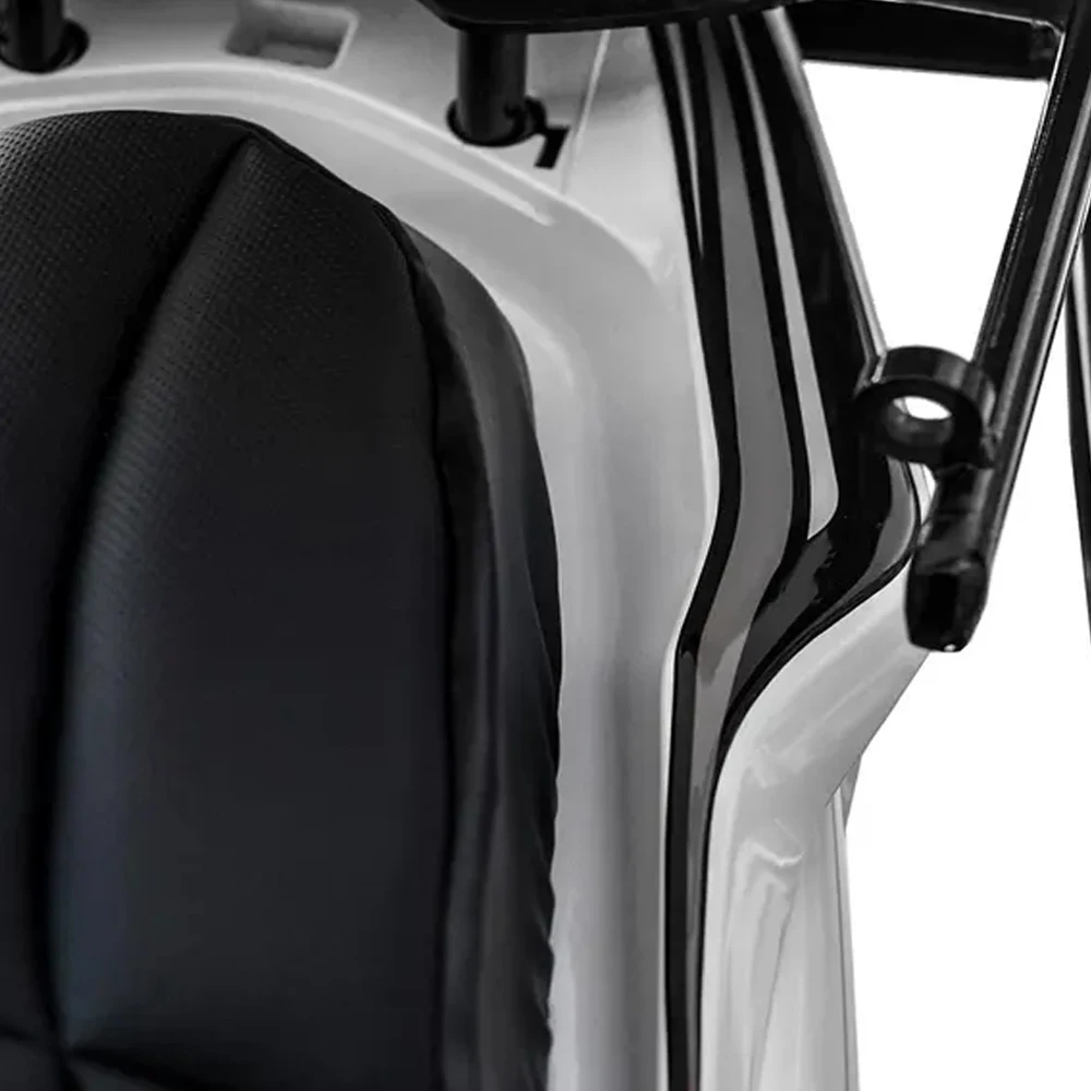 لهوندا Pcx 125 Pcx125 125Pcx 2021-2025 دراجة نارية الملحقات الذيل ملصقات ثلاثية الأبعاد راتنجات الايبوكسي ملصق حماية ملصقات عدة #2