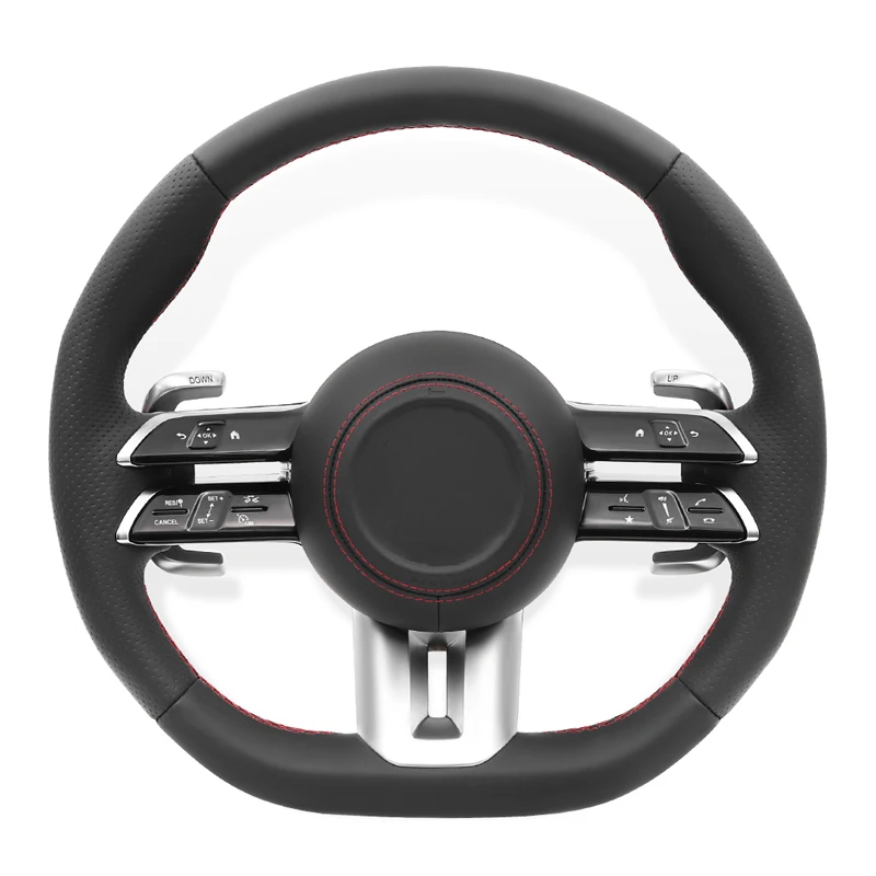 

Индивидуальное рулевое колесо для Mercedes Benz AMG W204 W205 W212 W213 W221 W222 E63 E63S E63 S63 C63 CLS63 G63 CLA GLC GLB GLS GLE