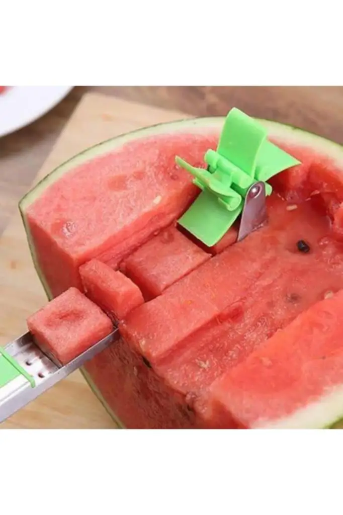 Practical Watermelon Slicer