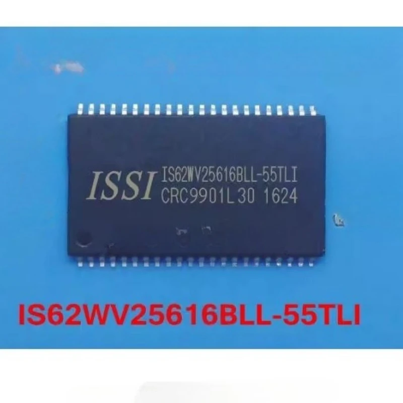 

5 шт./лот IS62WV25616BLL IS62WV25616BLL-55TLI