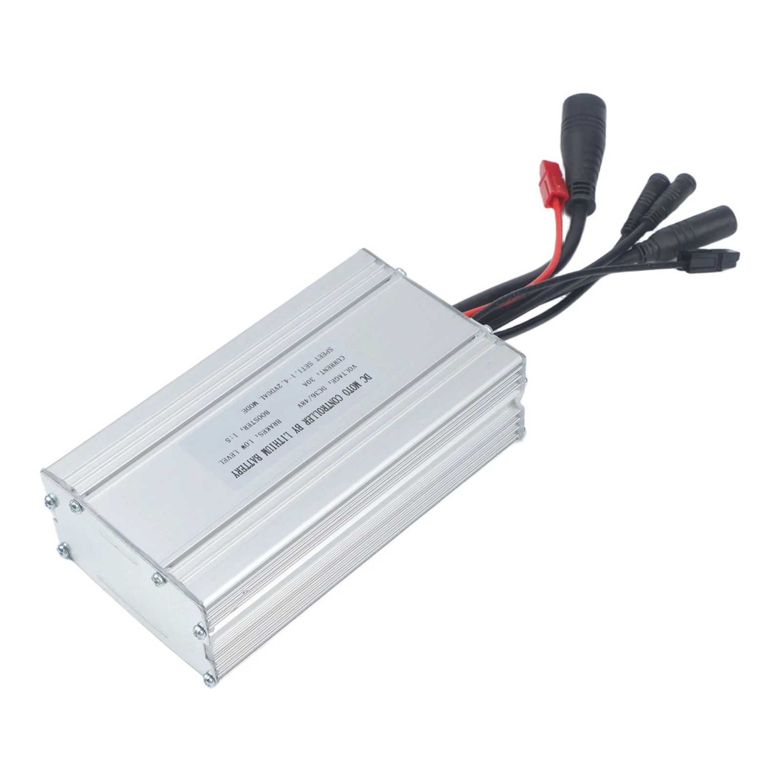 For JN 30A Square Wave Motor Controller Waterproof Construction for 1000W E-Bike Applications with For XT60 Terminal