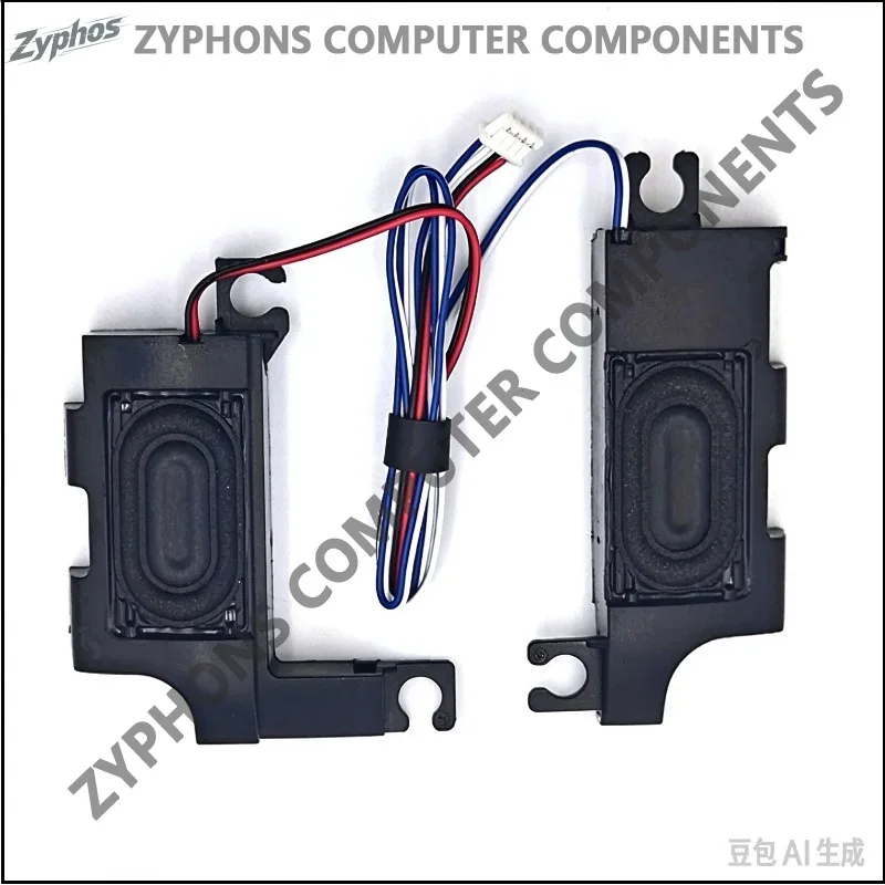 Original Laptop Speaker For Lenovo Thinkpad E450 E450C E455 E460 E465 Internal Audio Sound Buzzer Repair Parts Accessories