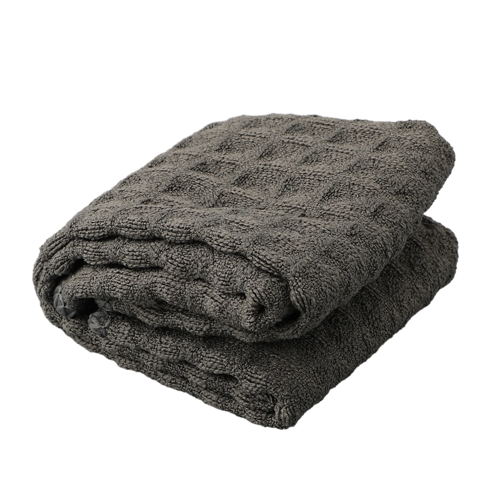 

Microfiber Towels Waffle Towel Dish Cloth For Kitchen Towel Dark Grey Kitchen Dish Cloths Light Grey Matter Microfiber