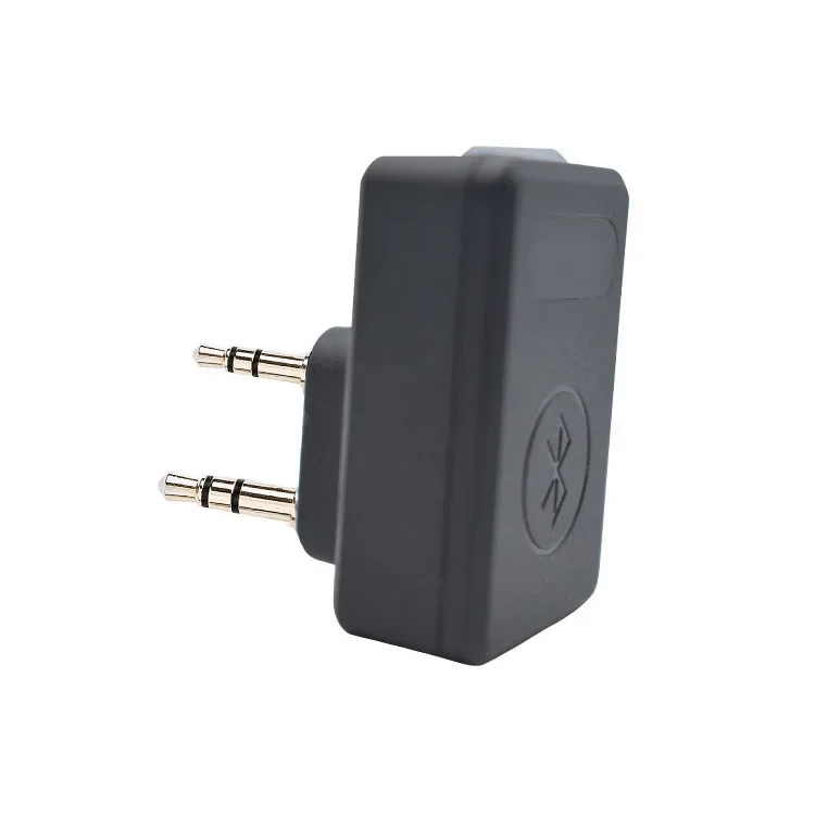 

Wireless Walkie Talkie Adapter Waterproof Bluetooth adapter for outdoor two way radio communication