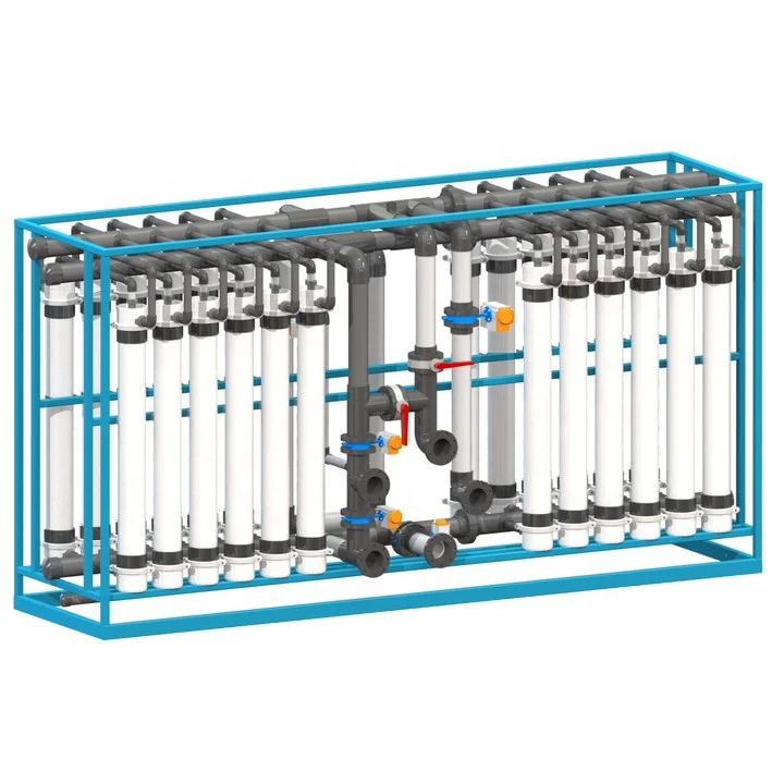 Purificateur d'eau 8040 Toray- Prix d'ultrafiltration RO Membrane d'osmose inverse