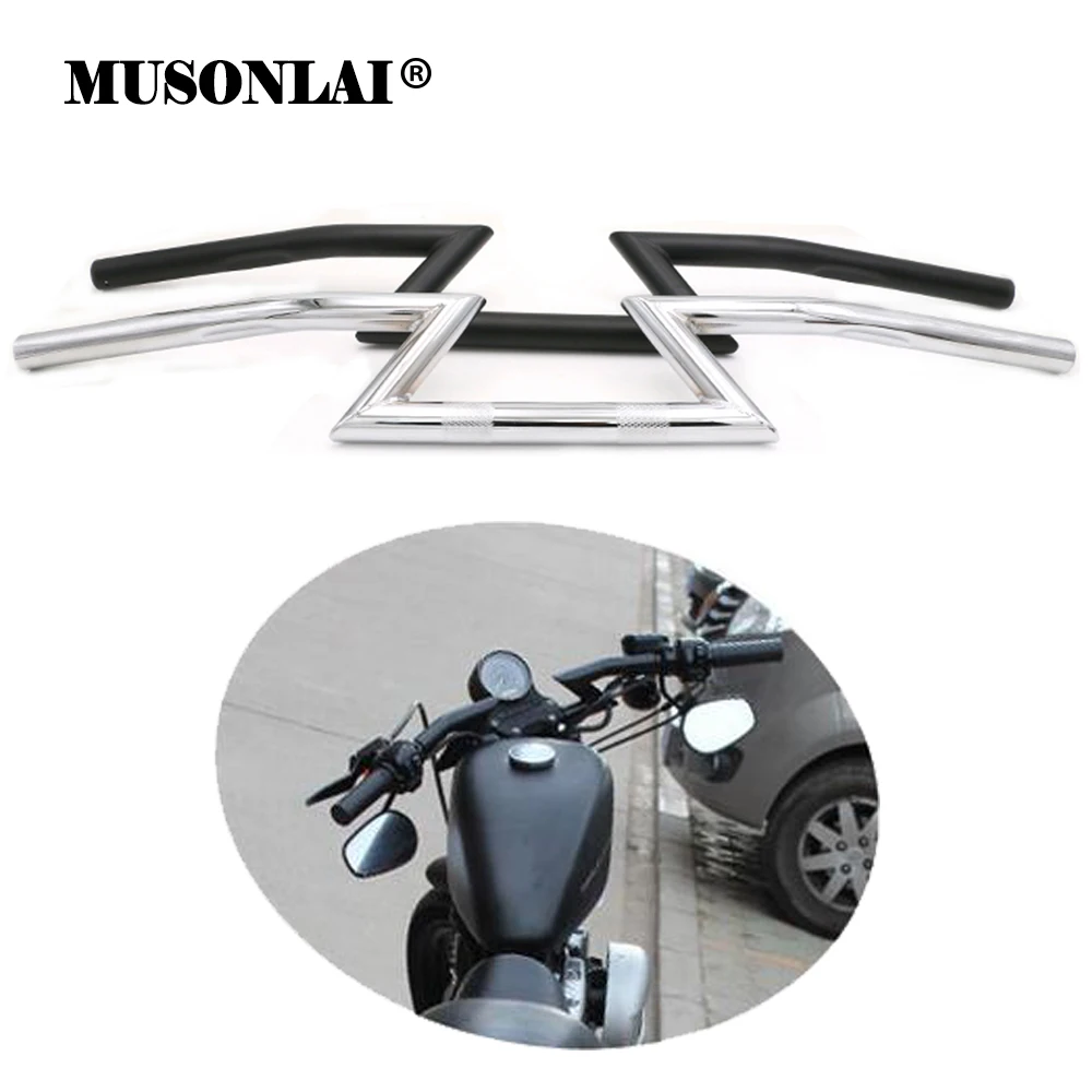 Universal Motorcycle Handlebar 7/8\