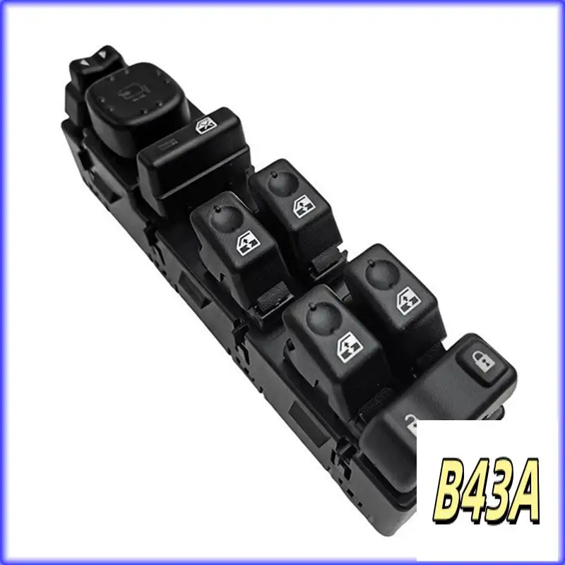 

Sp-Front Driver Side Master Power Window Control Switch For Hummer H2 2003-2007 15883429