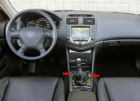 10 best sales honda accord wood trim - №7
