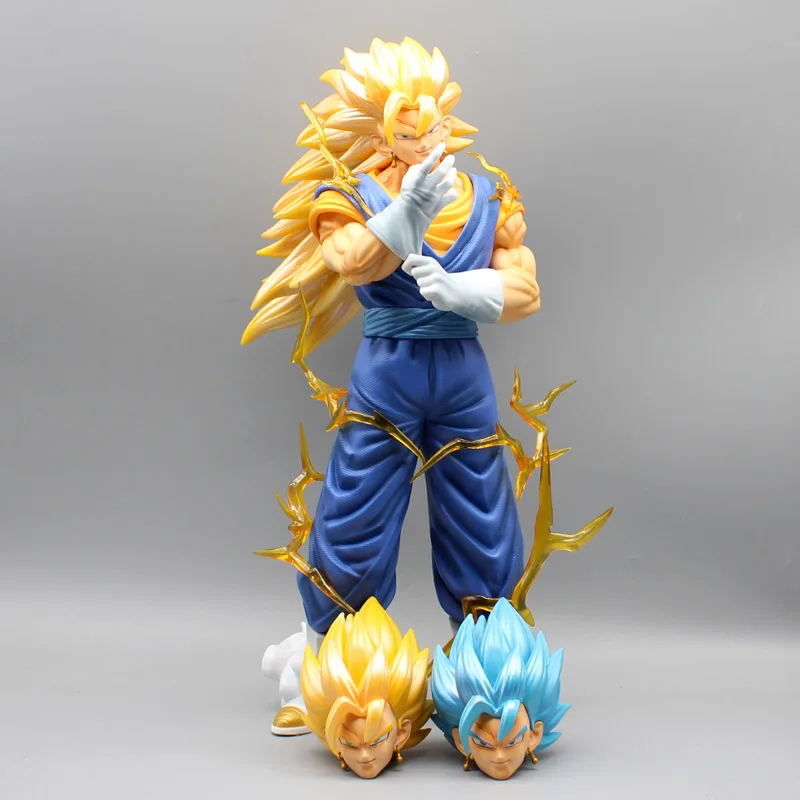 

Драконий жемчуг, платформа Gk, Агентство Saiyan, предварительные оценки, супер три вегито, коллекционные фигурки, модель украшения-игрушка, фигурка в подарок