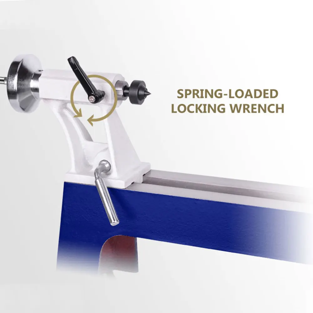 

Mini Lathe Machine Turning Woodworking Lathe CNC Wood Lathe Chuck Buddha Bead Making Machine For Woodworking Carving Machine