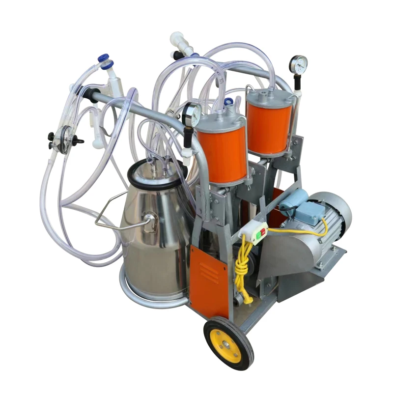 High Quality Cow Milk Apparatus Milking Machine