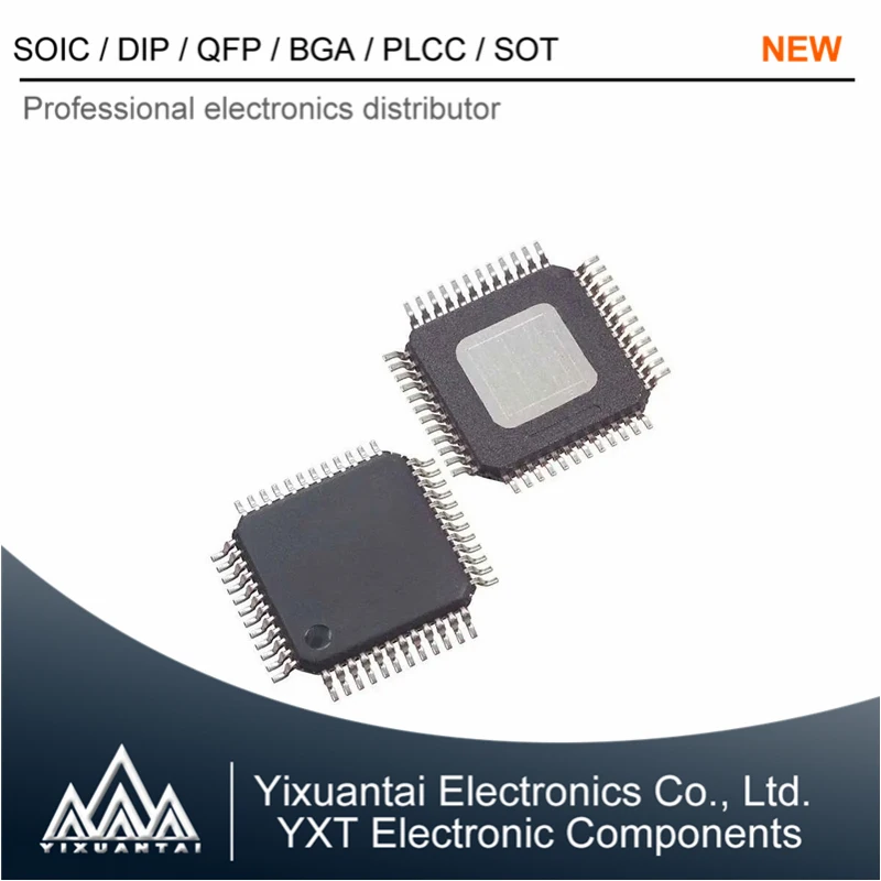 TAS5731MPHPR TAS5731MPHP 【IC AMP D MONO/STER 69.6W 48-HTQFP (7x7)】5pcs/Lot New