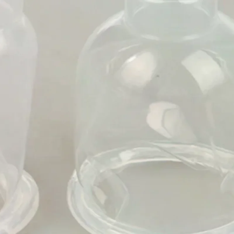 Sterilized Comfortable Medical Silicone Male External Catheter Self Adhesive Silicone Catheter External Size S M L