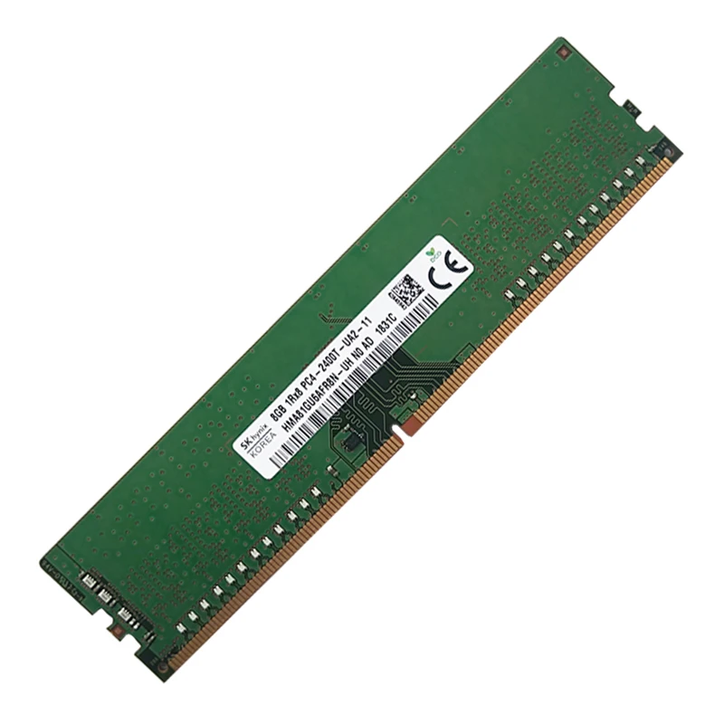 Original SK hynix 8GB DDR4 2400MHz 1.2V 1Rx8 PC4-2400T Desktop