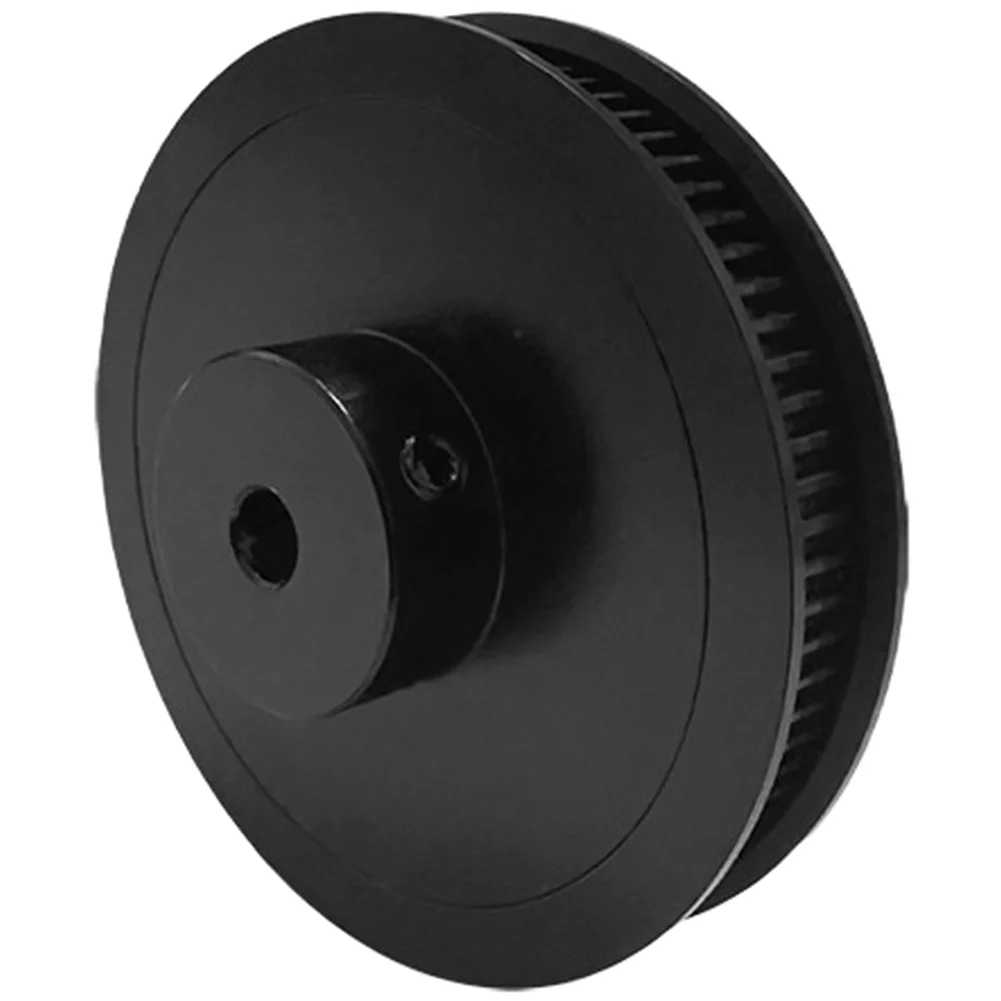 80 Tooth 2GT Aluminum Timing Pulley 6mm Belt Width for Smooth Rotation and Accurate Positioning in 3D Printers