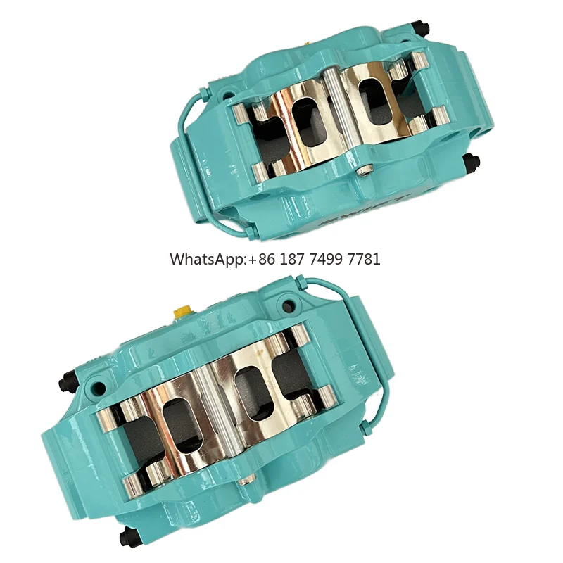 

High Performance Caliper Rotor Pads Racing Brake Kits