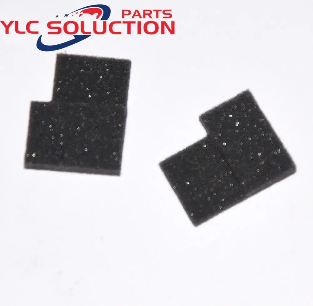 

10Sets Drum Unit Rear And Front Cleaning Blade Seal B065-2316 B065-2317 For Ricoh AFICIO AF1060 1075 MP 6500 7500 8001 9002