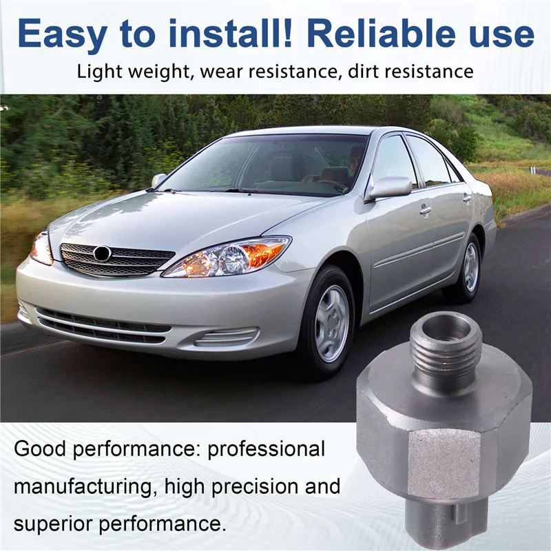 

ABTC-автомобильный датчик детонации 89615-12090 для TOYOTA Camry 1999-2003 Solara 2001-2004 Highlander 2001-2005 LEXUS IS300