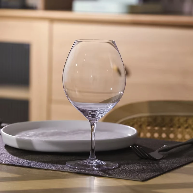 

Kimura Crystal Multi-Purpose Glasses for Liqueur Cocktails Home Restaurants Wine Goblets Champagne Glasses