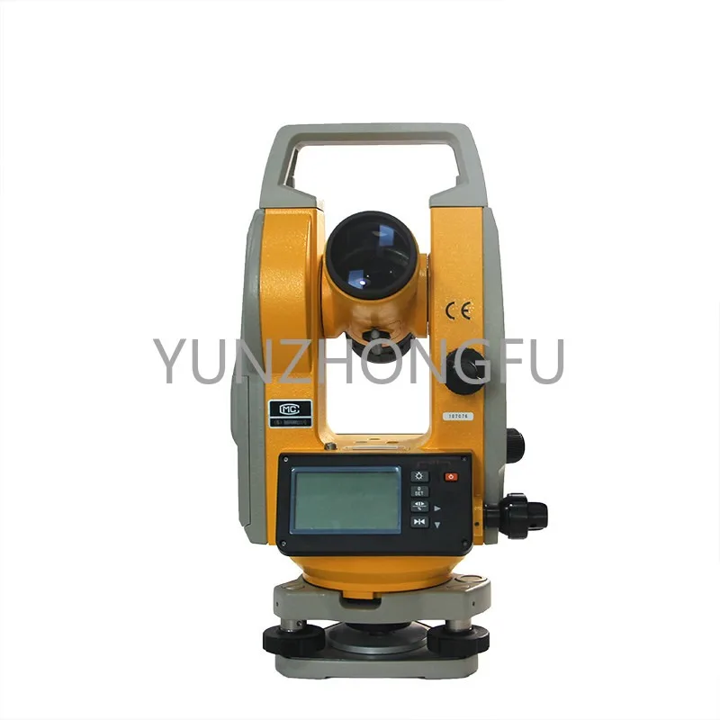 

Total Station Theodolite PLS-TD3-2 Set Electronic Cheap Price Reflectorless